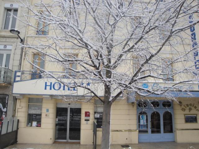 فالنسيا Hotel De L'Europe الغرفة الصورة